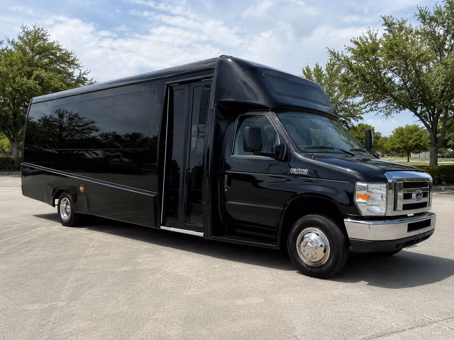 bronx prom homecoming transportation services