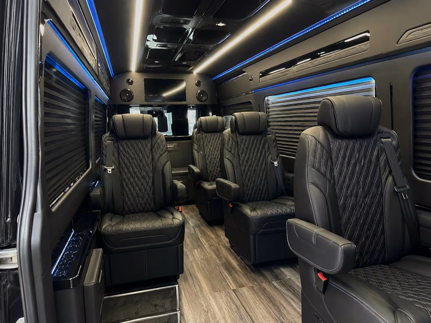 employee shuttles in bronx