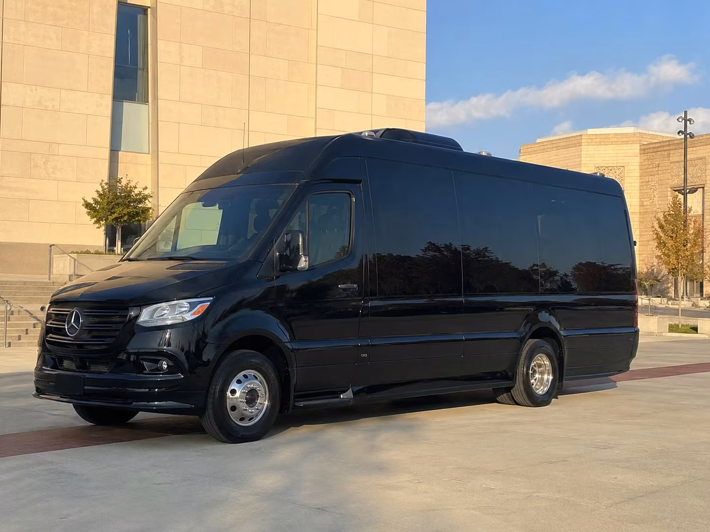 event transportation bus rentals in bronx